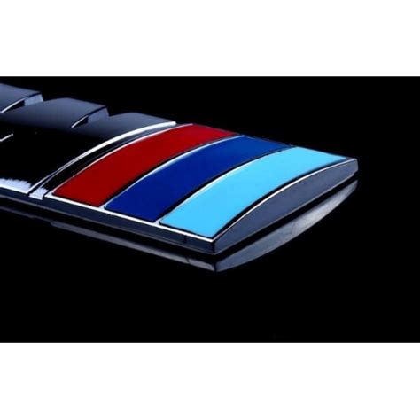 Bmw M Power Series Logo Sticker V Spec Auto