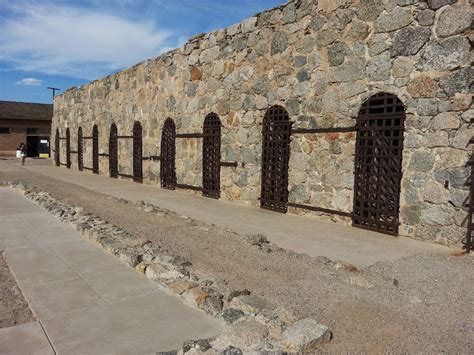 Not All Those Who Wander Are Lost Yuma Territorial Prison