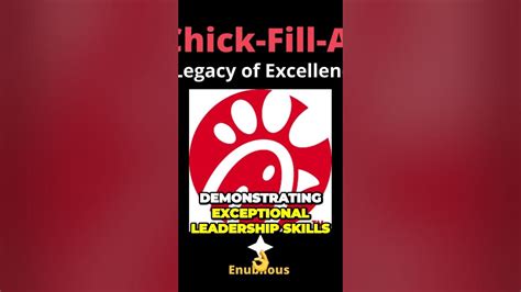 Unlock Your Potential Join Chick-fil-A and Serve with Excellence. - YouTube