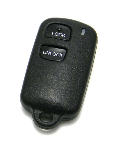 Toyota remotes and keys for less. 1998-2006 Toyota Tacoma Aftermarket Dealer Installed Key Fob Remote (ELVATDD, ELVAT1B)