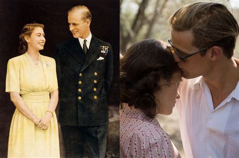 Filip, książę edynburga, nie żyje. Ona rządzi od 65 lat. On tyle samo czasu musi grać męża ...