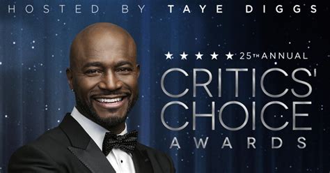 The 25th Annual Critics Choice Awards Cbs Detroit