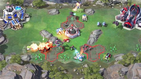 Ea Announces Free To Play Online Command And Conquer Game