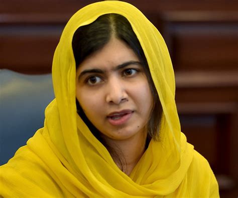 She delivered her first ever public. Malala Yousafzai Biography - Childhood, Life Achievements ...