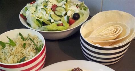 Street food an essex twist with these sizzling pork tacos you can have for lunch, brunch or dinner. Mrs. Ip's Kitchen: Jamie Oliver's 15 Minute Meals Lamb ...