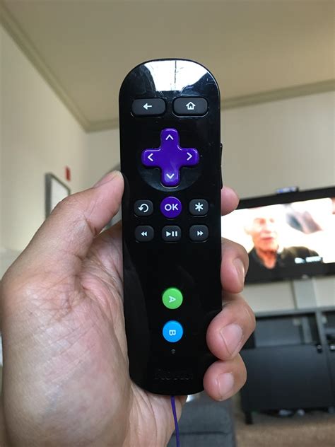 Best Remote It Came With The Roku 3 I Use It Now With My Tcl Roku Tv