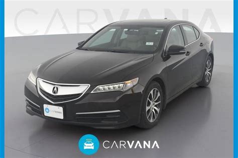Used Acura Tlx For Sale Near Me Edmunds