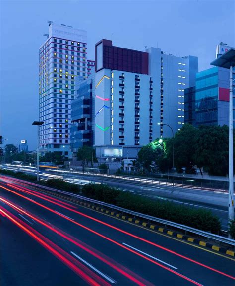 Amaris hotel slipi