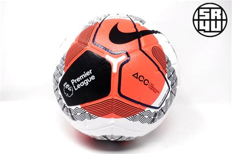 Nike 2019 20 Premier League Merlin Official Match Ball Review Soccer