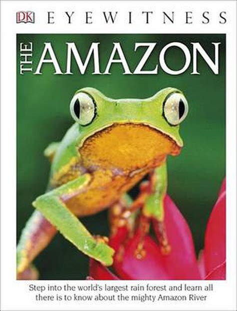 Dk Eyewitness Books The Amazon Library Edition By Dk Publishing
