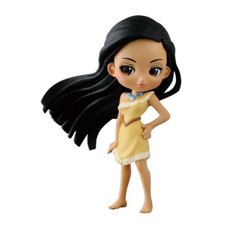 Drama yang merangkumi 24 episod ini mula ditayangkan pada 22 mei 2017. Disney Q Posket Petit Mini Figure Volume 1 - Pocahontas ...