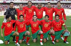 My Life Craze My Sports Collection: Portugal Football Team