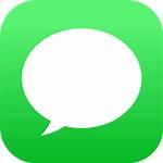 Imessage Svg Messages Iphone Ios Message Icon