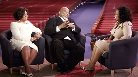 The Secret To Bishop Td Jakes 30 Year Marriage Video