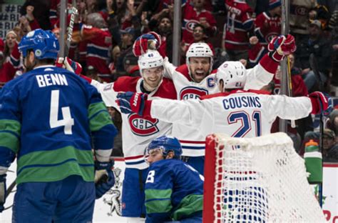 Additional pages for this player. Canucks lose third straight game at hands of Canadiens