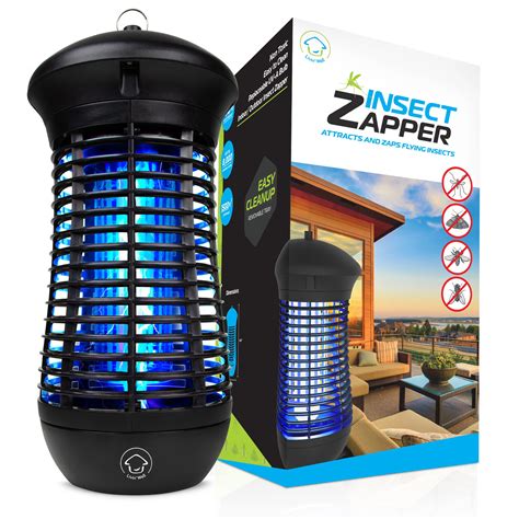 10 Best Bug Zappers For 2023 Indoor And Outdoor Bug Zappers Ph