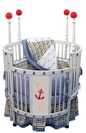 Your baby deserves nothing but the best when it comes to safe sleeping. Best Baby Crib Mattress design for 2012: Latest Round Baby ...