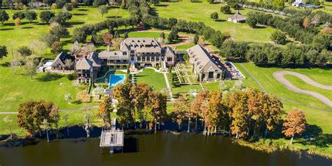 175m Florida Mansion With Private Race Track House With Track