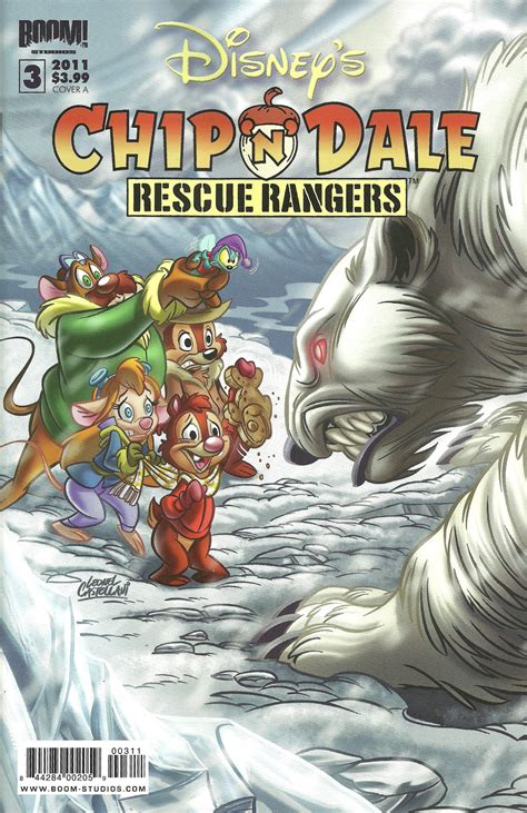 Chip N Dale Rescue Rangers Issue 3 Read Chip N Dale Rescue Rangers