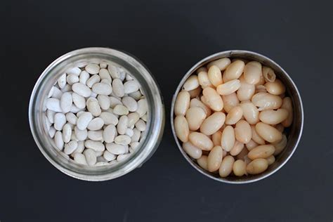 But they are also tremendously popular in a variety of bean dishes, such as barbeque, chili and baked beans. DRY vs. CANNED BEANS