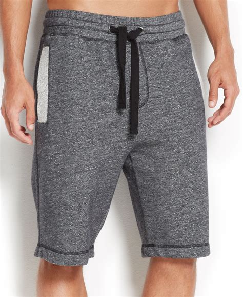 2xist Mens Loungewear Terry Shorts Macys Mens Loungewear Mens Pajamas Lounge Wear
