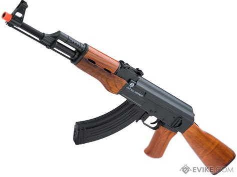Cybergun Licensed Kalashnikov Ak 47 Airsoft Aeg Rifle W Electric