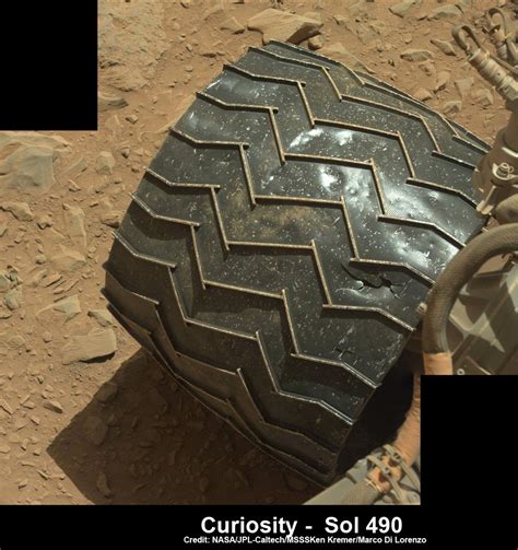 The mars 2020 perseverance rover wheels and legs. Rough Red Planet Rocks Rip Rover Curiosity Wheels ...