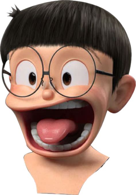 Nobita Freetoedit Nobita Sticker By Achoradyteizy