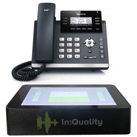 Voip Phone Hybrid And Studio Phone Inquality