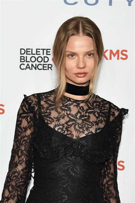 Magdalena Frackowiak 2016 Delete Blood Cancer Dkms Gala