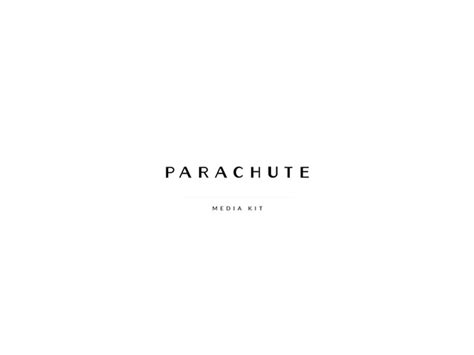 Parachute Home on Behance