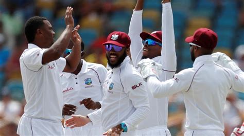 West Indies Vs England 2nd Test Day 1 In Antigua Cricket Score And