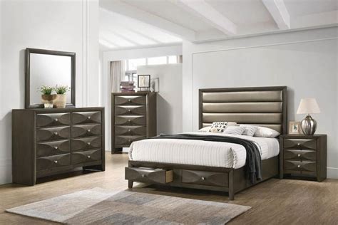 We have 6 images about bedroom sets discount including images, pictures, photos, wallpapers, and more. Coaster Salano Collection Bedroom Set | Savvy Discount ...