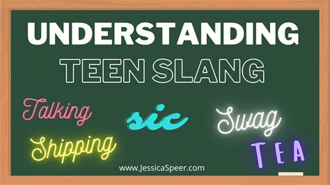 Swag Simp Tea Understanding The Latest Teen Slang