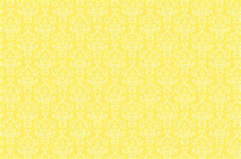 Damask Pattern Background Yellow Free Stock Photo Public Domain Pictures