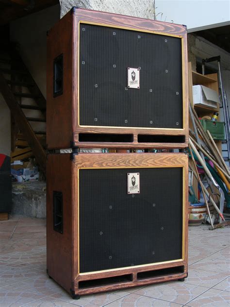 Made in the rocky mountains. Bass Cabs | THRONE Custom