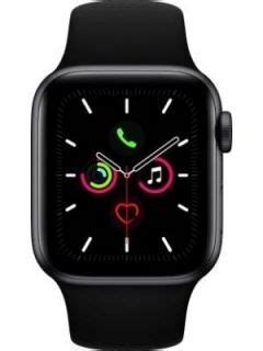 To turn on your apple watch series 5 (gps + cellular), press and hold the side button until you see the apple logo. Apple Watch Series 5 Cellular 44mm Price in India, Full ...