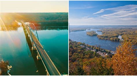 Great River Road National Scenic Byway In Mississippi Is A Dreamy 3000