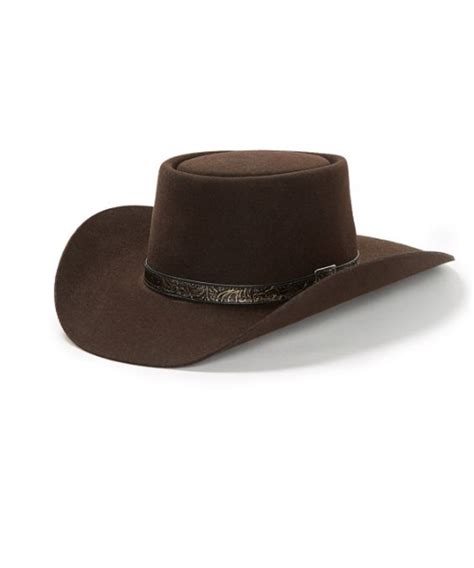 Stetson Revenger 4x Chocolate Cowboy Hat Style Sbrvgr 4634 Cowpokes