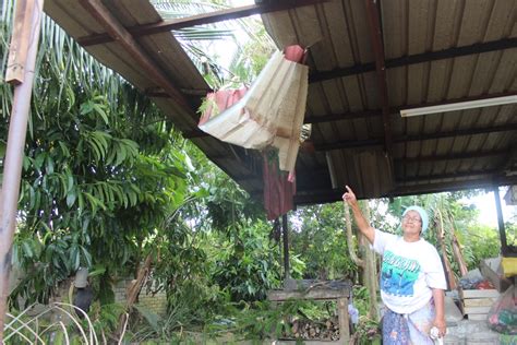 Berapa ramai yang tahu di kelantan terdapat sebuah masjid cantik yang dibina oleh sultan brunei? DIALOG RAKYAT: 22 rumah di Rembau rosak akibat ribut