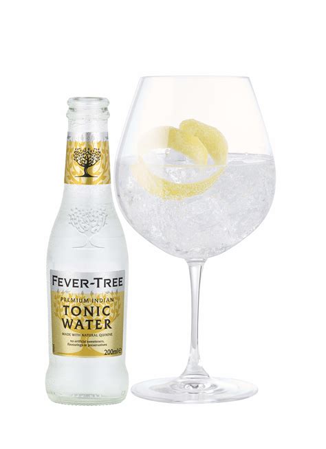 Best Tonic Water Taste Test For Gin Tonic Olive Magazine