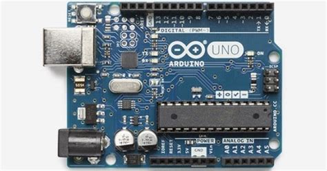 Apa Itu Arduino Pengertian Dan Spesifikasi Arduino Uno R Prevent