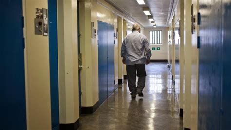 Hmp Littlehey Sex Offenders Shun Rehab To Play Bowls And Watch