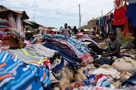 What Ugandas War On Second Hand Clothes Means For Fashion Cnn