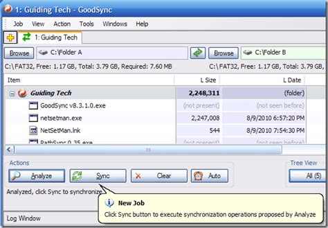 2 Useful Tools To Sync Files Between Two Folders