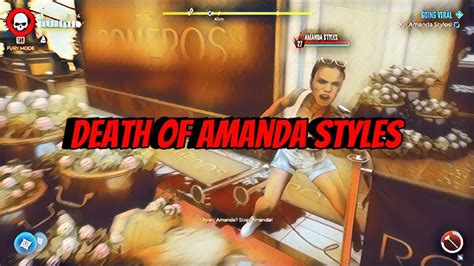 Dead Island 2 Gameplay Walkthrough Full Game Death Of Amanda Styles