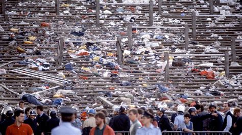 Heysel Stadium Disaster Gq Remember The Tragedy 30 Years On British Gq British Gq