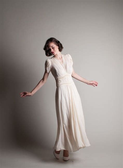 1940s Wedding Fashion Trends Wedding Dress Inspiration