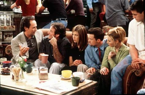 The Ten Best Hollywood Guest Stars Friends Ever Gave Us Film Intel