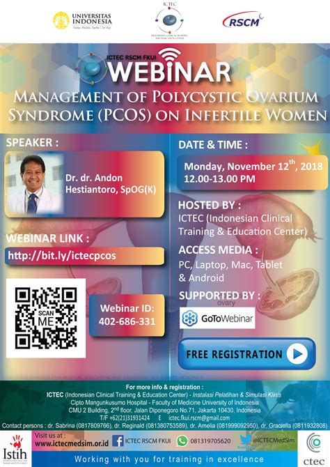 Овариум композитум (ovarium compositum) раствор для инъекций. Webinar Tatakelola Sindrom Ovarium Polisistik pada Wanita ...